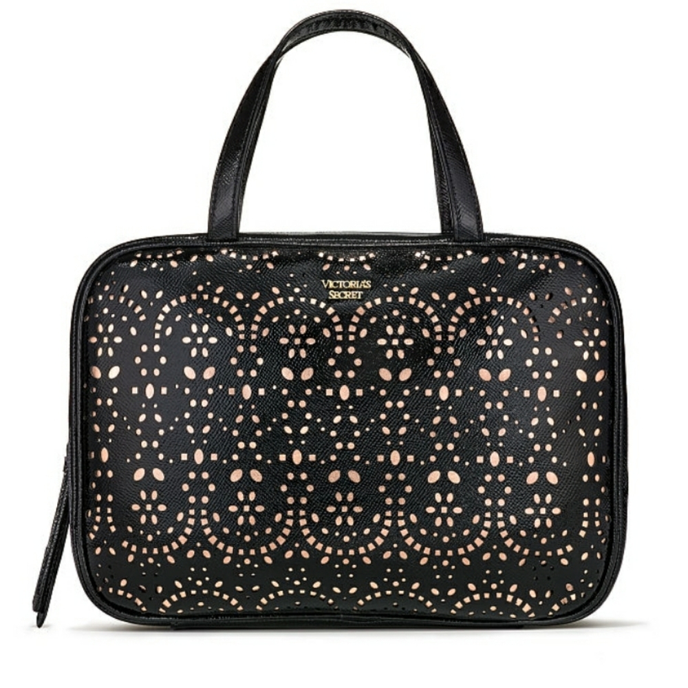 Victoria Secret Petal Jetsetter Travel Case